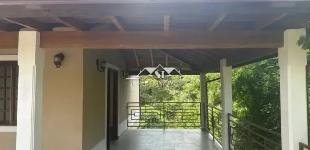 Casa com 3 Quartos para alugar, 120m² no Centro, Miguel Pereira