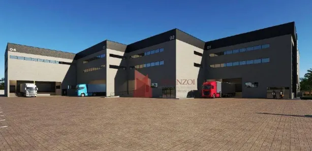 Galpão / Depósito / Armazém à venda, 1697m² no Salseiros, Itajaí