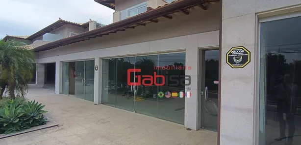 Loja / Salão / Ponto Comercial para alugar, 305m² no Village de Búzios, Armação dos Búzios