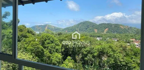 Apartamento com 3 Quartos para alugar, 92m² no Camburi, São Sebastião