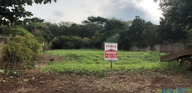 Terreno / Lote / Condomínio à venda, 1000m² no RURAL, Alvorada do Sul
