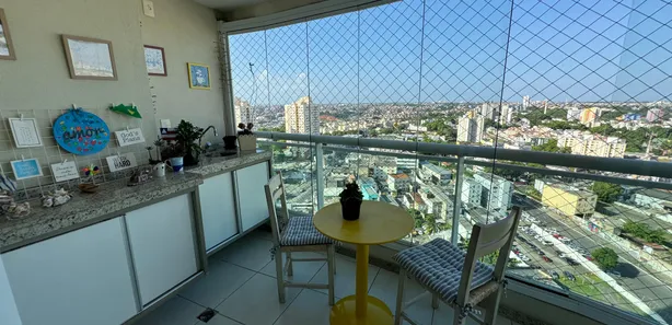 Apartamento com 3 Quartos à venda, 98m² no Horto Bela Vista, Salvador
