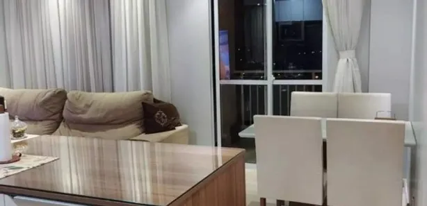 Apartamento com 2 Quartos à venda, 53m² no Parque Euclides Miranda, Sumaré