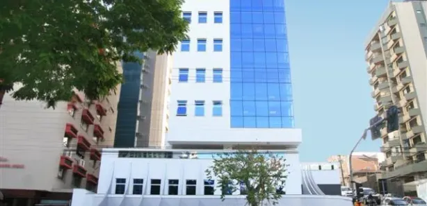 Conjunto Comercial / Sala para alugar, 45m² no Centro, Florianópolis