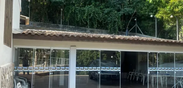 Casa de Condomínio com 5 Quartos para venda ou aluguel, 414m² no Horizonte Azul - Village Ambiental, Itupeva