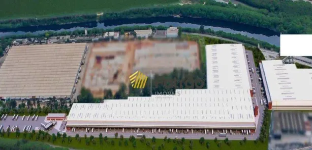 Galpão / Depósito / Armazém para alugar, 4366m² no Jardim Santa Cecília, Barueri