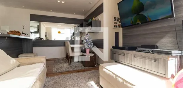 Apartamento com 2 Quartos à venda, 50m² no Vila Moinho Velho, São Paulo