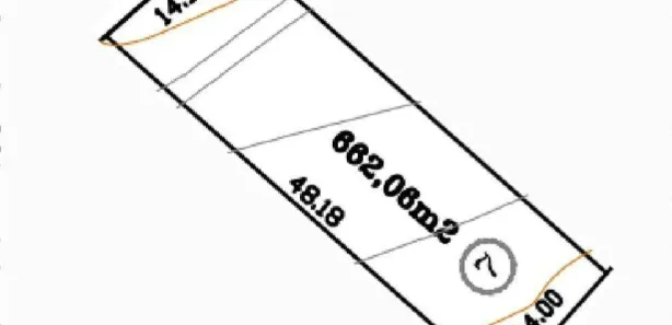 Terreno / Lote / Condomínio à venda, 662m² no Residencial Evidências, Indaiatuba