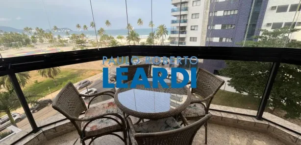 Apartamento com 3 Quartos à venda, 92m² no Enseada, Guarujá