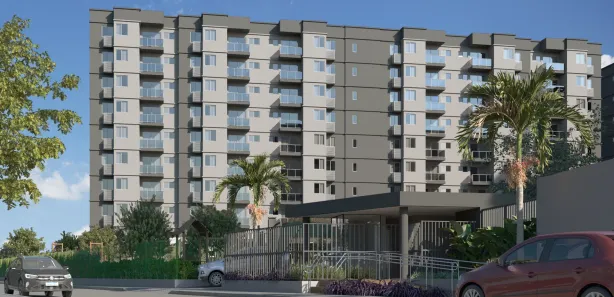 Apartamento com 2 Quartos à venda, 46m² no Centro, Paulista