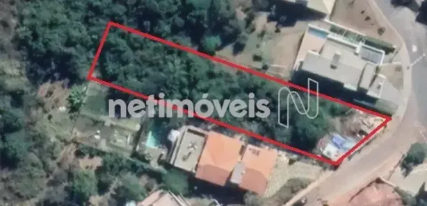 Terreno / Lote / Condomínio à venda, 1039m² no Mirante da Mata, Nova Lima