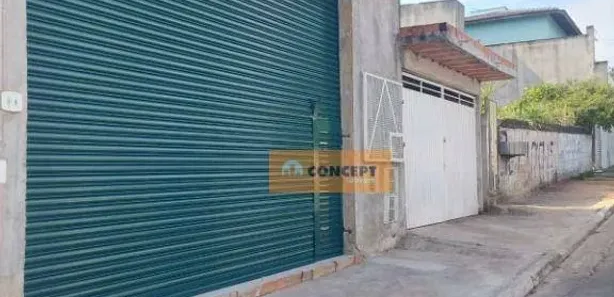 Loja / Salão / Ponto Comercial para alugar, 200m² no Jardim Ivonete, Poá
