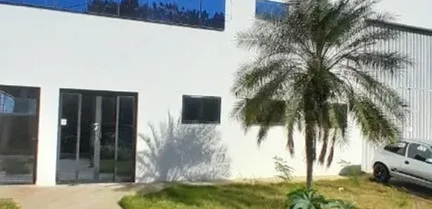 Galpão / Depósito / Armazém para alugar, 624m² no Salto Grande, Americana