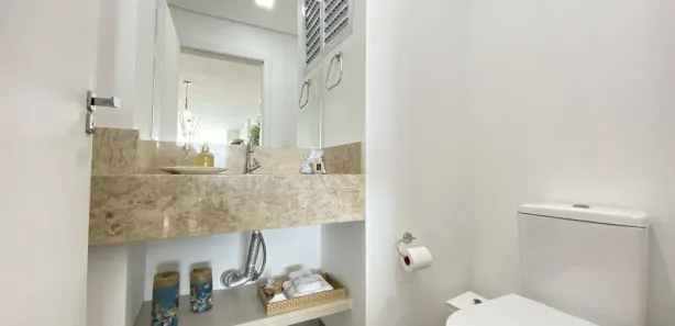 Apartamento com 3 Quartos para alugar, 118m² no , Penha
