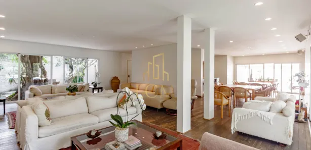 Casa de Vila com 4 Quartos à venda, 512m² no Jardim Luzitânia, São Paulo