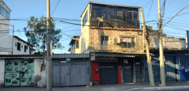 Loja / Salão / Ponto Comercial para venda ou aluguel, 40m² no Patronato, São Gonçalo