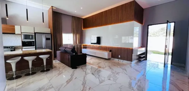 Casa de Condomínio com 3 Quartos à venda, 200m² no Setor Habitacional Tororó, Brasília