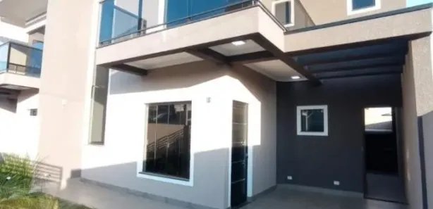 Sobrado com 3 Quartos à venda, 115m² no Santa Terezinha, Fazenda Rio Grande