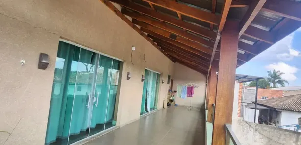 Terreno / Lote / Condomínio à venda, 2000m² no Rondinha, Campo Largo
