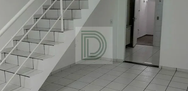 Casa de Condomínio com 2 Quartos para alugar, 70m² no Jardim Guerreiro, Cotia
