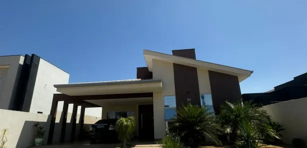 Casa de Condomínio com 3 Quartos à venda, 201m² no Alto da Boa Vista, Brasília