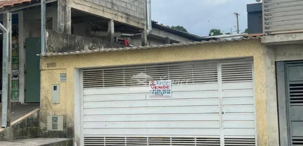 Casa com 3 Quartos à venda, 85m² no Narita Garden, Vargem Grande Paulista