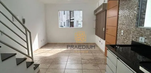 Casa de Condomínio com 2 Quartos à venda, 62m² no Santa Terezinha, Fazenda Rio Grande