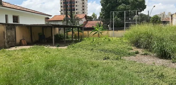 Terreno / Lote / Condomínio para venda ou aluguel, 653m² no Centro, Campos dos Goytacazes