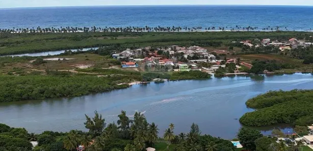 Fazenda / Sítio / Chácara com 4 Quartos à venda, 2182m² no Barra do Jacuípe, Camaçari