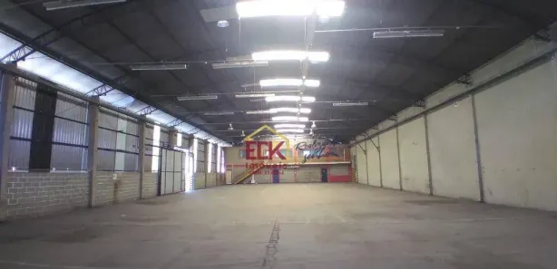 Galpão / Depósito / Armazém para venda ou aluguel, 5150m² no Parque Empresarial Santa Rita, Pindamonhangaba