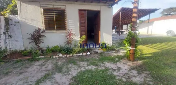 Casa com 3 Quartos para venda ou aluguel, 400m² no Lagoa do Banana, Caucaia