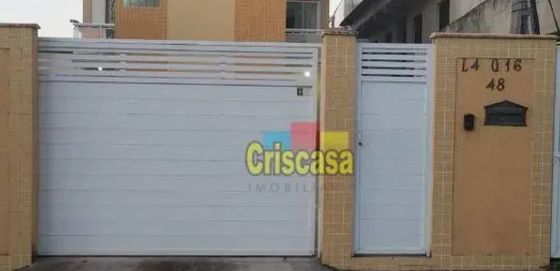 Apartamento com 2 Quartos para alugar, 64m² no Cidade Beira Mar, Rio das Ostras