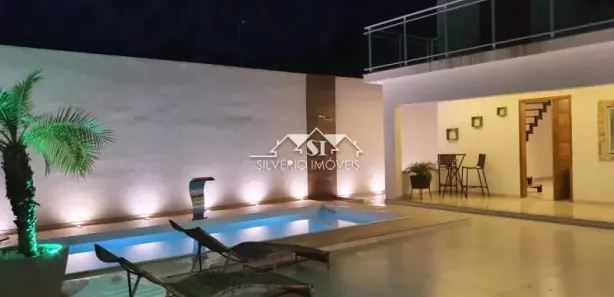 Casa de Condomínio com 4 Quartos à venda, 280m² no Vila Paraíso, Três Rios