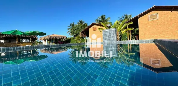 Hotel / Motel / Pousada com 5 Quartos à venda, 400m² no , São Miguel dos Milagres