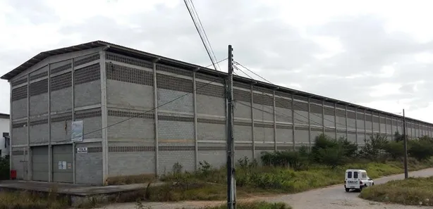 Galpão / Depósito / Armazém para alugar, 2000m² no Distrito Industrial, João Pessoa
