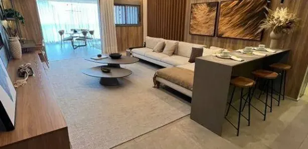 Apartamento com 3 Quartos à venda, 109m² no Água Branca, São Paulo