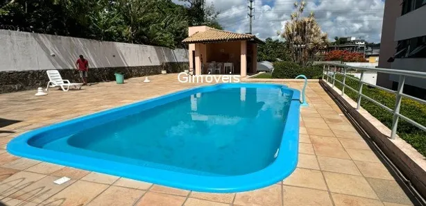 Apartamento com 2 Quartos à venda, 48m² no Caji, Lauro de Freitas