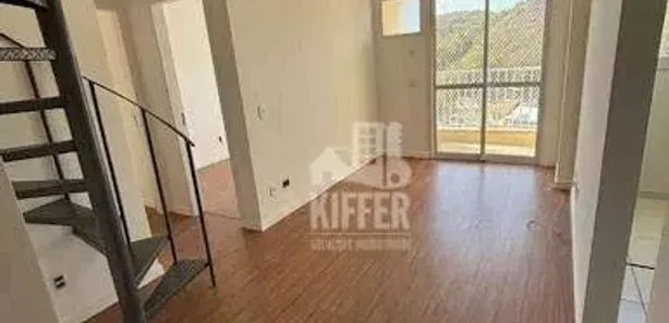 Cobertura com 2 Quartos à venda, 55m² no Maria Paula, São Gonçalo
