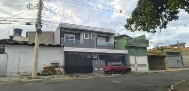 Casa de Vila com 4 Quartos à venda, 195m² no Parque do Agreste, Vargem Grande Paulista