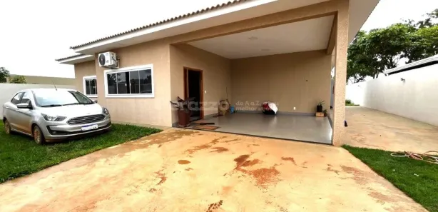 Casa de Condomínio com 4 Quartos à venda, 240m² no Setor Habitacional Tororó, Brasília
