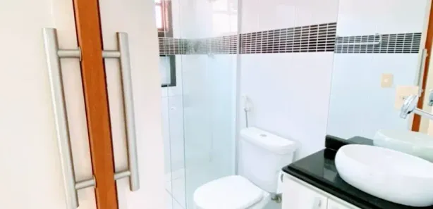 Casa de Condomínio com 2 Quartos à venda, 120m² no Rocha Sobrinho, Mesquita