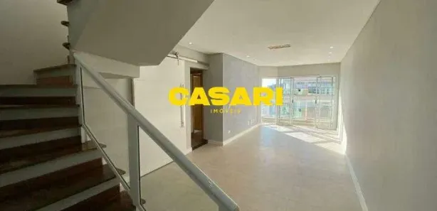 Cobertura com 3 Quartos para alugar, 188m² no Centro, São Bernardo do Campo