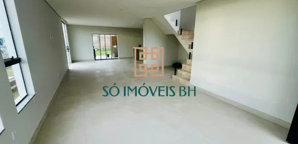 Casa de Condomínio com 4 Quartos à venda, 220m² no Residencial Park I, Vespasiano