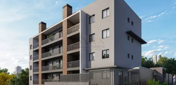 Apartamento com 2 Quartos à venda, 56m² no Loteamento Montparnasse, Almirante Tamandaré