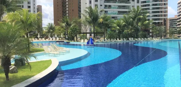 Apartamento com 3 Quartos à venda, 142m² no Patamares, Salvador