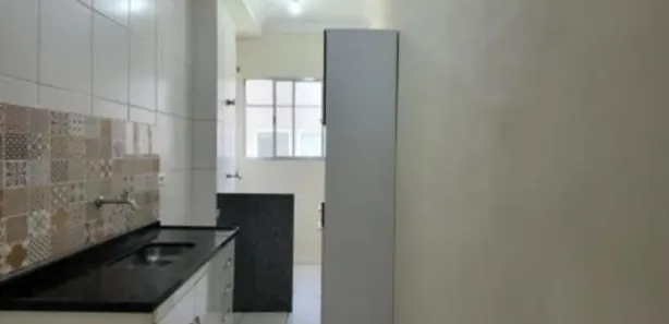 Apartamento com 2 Quartos para alugar, 45m² no Residencial e Comercial Cidade Morumbi, Pindamonhangaba