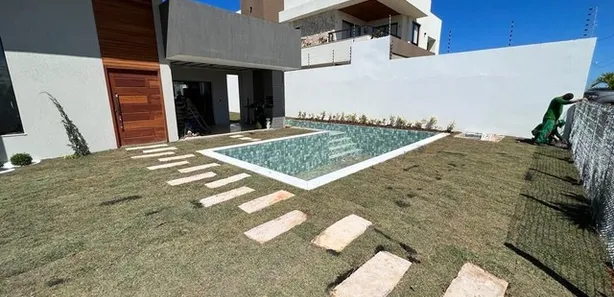 Casa de Condomínio com 3 Quartos à venda, 140m² no Guarajuba (Monte Gordo), Camaçari