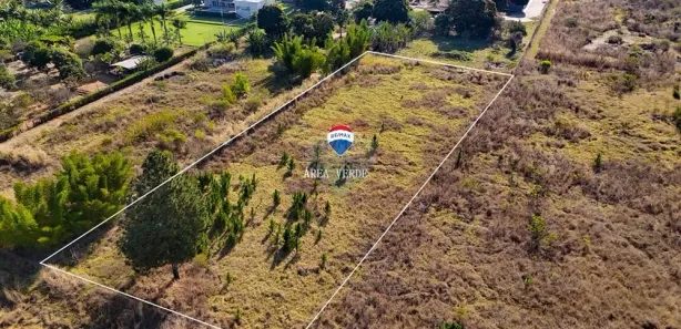 Terreno / Lote / Condomínio com 1 Quarto à venda, 2000m² no Park Way, Brasília