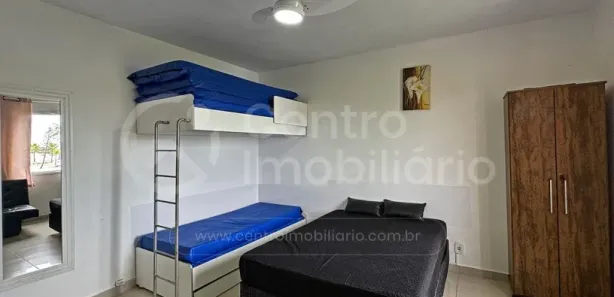 Kitnet com 1 Quarto à venda, 37m² no Centro, Peruíbe