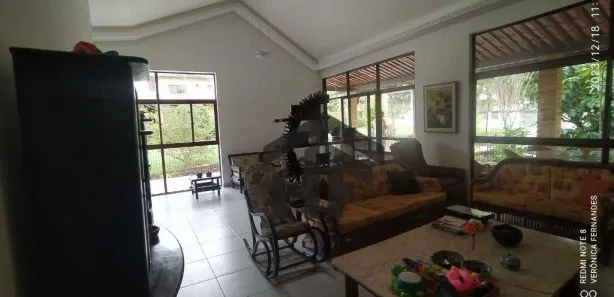 Casa de Condomínio com 4 Quartos à venda, 400m² no Aldeia, Paudalho